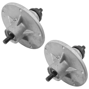 Caltric 1001200MA 1001200 1001046 1001194MA 285-174 Spindle for Murray Stens 2x - Picture 1 of 7