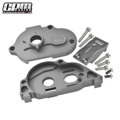 GPM Aluminum Rear Gear Protection Motor Mount For ARRMA 1/10 Kraton 4X4 4S Blx - Image 1 of 4