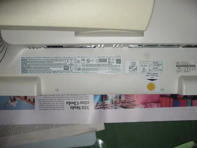 NEC MultiSync EA221WMe-BK 22" 5ms 1680x1050 HD LCD D-Sub, DVI-D, 4x USB 2.0 used - Bild 1 von 4