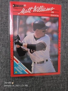 1990 Donruss - Grand Slammers Complete Set; Bo Jackson/McGuire - Picture 1 of 24