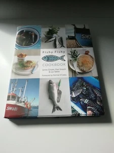 Fishy Fishy Cookbook by Paul Shovlin (Hardcover, 2011) - Picture 1 of 1