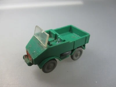 Wiking: Unimog 411 (SCHUB100) - Immagine 1 di 3