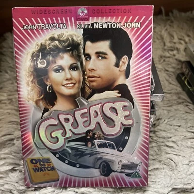 Grease [Rockin' Rydell Edition] (DVD, 1978) - Image 1 of 2