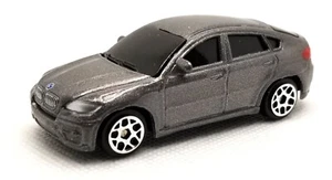 RMZ City - 1/64 Scale Model BMW X6 Grey (BBUF344002G) - Picture 1 of 2