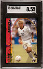 Panini Soccer Card Landon Donovan #118 World Cup Korea Japan 2002 Sgc 8,5 Nm-Mt+