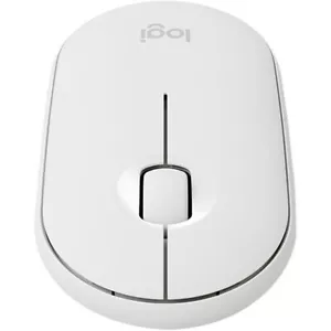 6920377909444 LOGITECH OPTICAL WRL M350 USB MOUSE WHITE 910-005716 Logitech - Picture 1 of 1