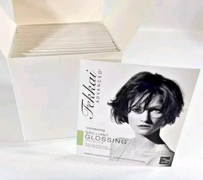 25pc Fekkai Advanced Brilliant Glossing Shampoo & Conditioner Great For Travel - Image 1 of 4