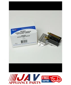 Sensor de calor secador de gas para GE Whirlpool Maytag Kenmore Amana CM00J178X2 - Imagen 1 de 1