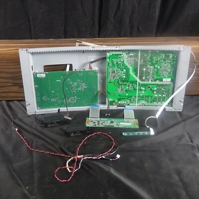 Philips 346E2CUAE/27 Complete repair kit power main boards SG3402H02 715GB628 - Image 1 of 4