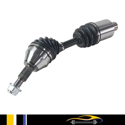 CV Axle Shaft Assembly Front Right for Dodge Nitro 2012-2007 Jeep Liberty V6 - Image 1 of 4