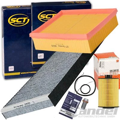 INSPEKTIONSPAKET passend für MERCEDES A B KLASSE W169 W245 A B 150 160 170 180 - Bild 1 von 4