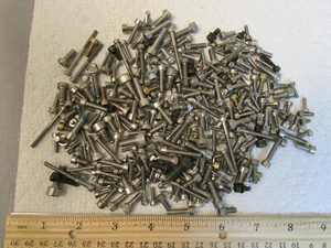 1 lb 2 oz. Cap Screws Assorted Sizes for Electronics Robotics - Picture 1 of 2