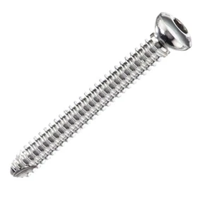 Orthopädische Kortikalschraube 3,5 mm selbstklopfende Packung mit 100 Veterinärinstrument - Bild 1 von 4