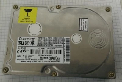 Compaq 143487-001 138223-001 6.4GB IDE/PATA 3.5" Hard Disk Drive - FREE SHIP - Image 1 of 2