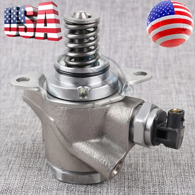 High Pressure Fuel Pump For Audi S4 3.0L V6 2010 2011 2012 2013 2014 2015 2016 - Image 1 of 4