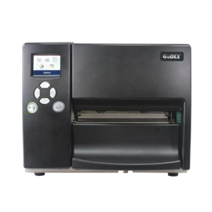 Drucker GoDEX EZ-6250i Tt 203ppp 177mm / Seg 168mm Anzeige Lcd. RS232 USB Ethern - Bild 1 von 3