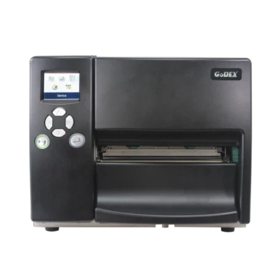 Drucker GoDEX EZ-6250i Tt 203ppp 177mm / Seg 168mm Anzeige Lcd. RS232 USB Ethern - Bild 1 von 3