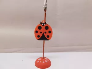 Marienkäfer Memo Clip Halter Schreibtisch Ständer Krokodilklemme Karte Rezept Notizen - Bild 1 von 7