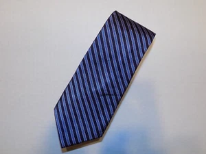 CHRISTOPHER WICKS [ENGLISH LAUNDRY] men's tie 100% Silk Made in China - Picture 1 of 4