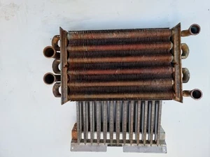 Scambiatore Caldaia ARISTON AS24 egis E Compatibili - Foto 1 di 7
