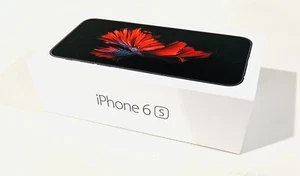 Apple iPhone 6 Space Grey 32GB Retail Box Only No Phone - Photo 1 sur 4