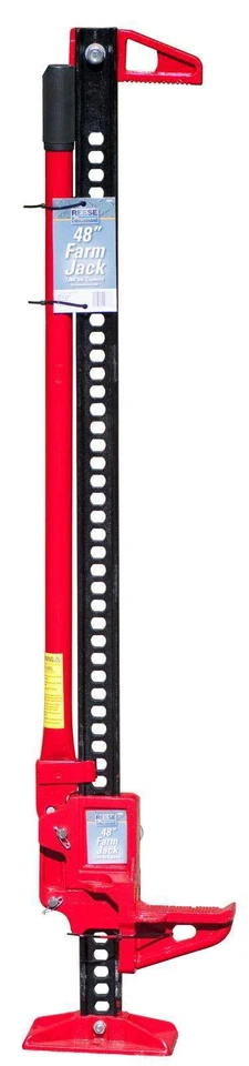 GATO INDUSTRIAL PARA 4X4 TRACTOR CARAVAN  2.5 TONELADAS - MAX 107CM - Imagen 1 de 4