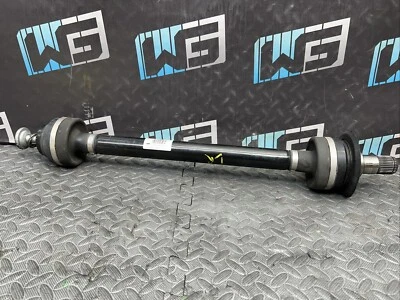 Conjunto de eje trasero izquierdo CV BMW M5 F90 2018-2020 OEM 7856937 Foto 1 de 4