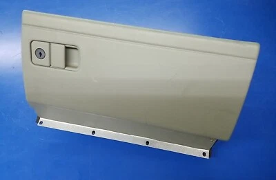 1991-1996 Buick Park Avenue Glove Box Door Assembly GREEN/GRAY OEM  - Image 1 of 4