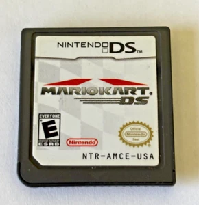 Mario Kart DS - Nintendo DS Getestet Original - Bild 1 von 4