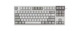 REALFORCE TKL SA / R2TLSA-US4-IV (PFU Limited Edition ) (IVORY) B - Bild 1 von 3
