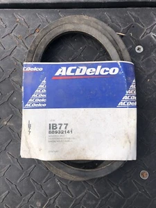 AC Delco Accessory Drive Belt-High Capacity V-Belt  IB77  80” X 21/32” - Bild 1 von 2