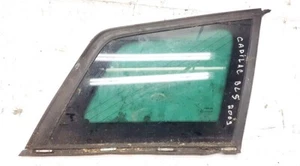 Cadillac BLS 2009 Rear Right passenger side corner quarter window #917154-36 - Bild 1 von 2