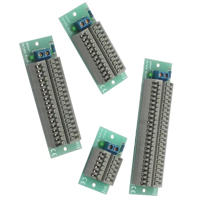 Stromverteiler Verteiler 8A ONPIRA® belastbar Modellbau Gleich- und Wechselstrom - Bild 1 von 4