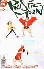 PLASTIC MAN  (2003 Series)  (DC) #4 Near Mint Comics Book