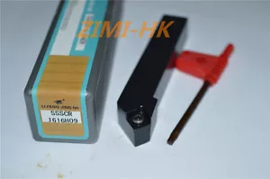 SSSCR1616H09 16mm×100mm Indexable Lathe turning Holder cutter tools FOR SCGT09 - Picture 1 of 3