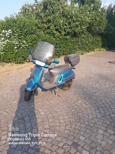 Motorroller Hercules Samba SR 80 - Bild 1 von 5