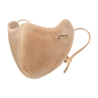 Winter Face Mask for Women - Cold Weather Warm Fleece Mask Balaclava for Outdoor - Image 1 of 4