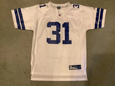 CAMISETA DE FUTBOL REEBOK ROY WILLIAMS DALLAS COWBOYS MUJER/JUVENIL XL Foto 1 de 2