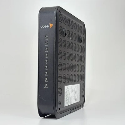 Ubee DVW32C AC1750 Wireless Voice Gateway Cable Modem + Router + Voice - Image 1 of 4