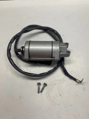 2007  2004-2009 Honda VTX1300c Engine Motor Starter Motor DC 12v - Image 1 of 4