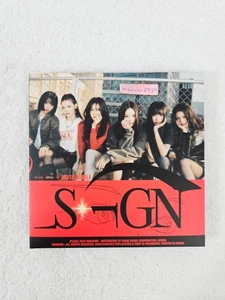 IZNA Sign Signed Promo Album Autographed Digital Single + Message [US SELLER] - Picture 1 of 16