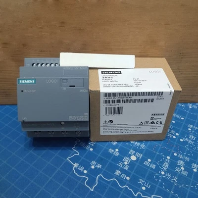 1PC NEW IN BOX SIEMENS Programmable controller 6ED1052-2HB08-0BA0 FAST SHIP - Image 1 of 3