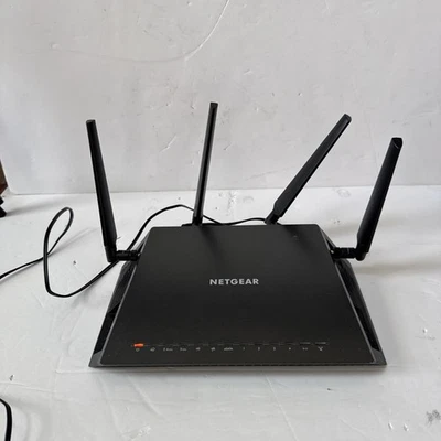 Netgear Nighthawk X4S WiFi Router AC2600 Wireless Dual-Band- OpenWRT 24.10.2. - Image 1 of 4