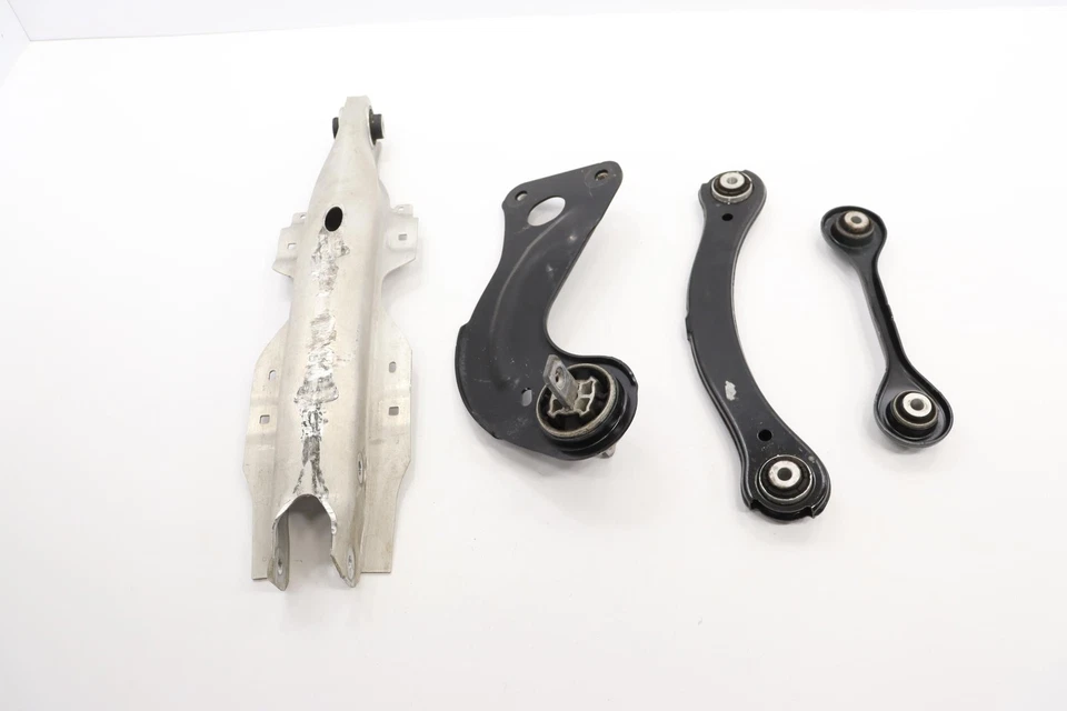 2022–2025 FORD MAVERICK ПОЛНЫЙ ПРИВОД ЗАДНИЙ ПРАВЫЙ РЫЧАГ УПРАВЛЕНИЯ КОМПЛЕКТ ИЗ 4 ОРИГИНАЛЬНЫХ NZ615B730AMC - Изображение 1 из 4