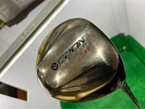 EPON AF-101 Driver 10.5 Tour AD QUATTRO TECH 85 (X) #262 Golf Clubs - Picture 1 of 5