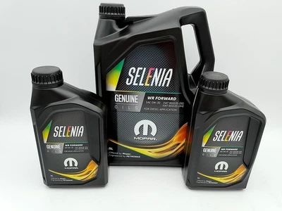 11,10 €/l Selenia WR Forward 0W-30 7 Ltr Olio Motore ACEA C2 FIAT 9.55535-DS1 Euro 6