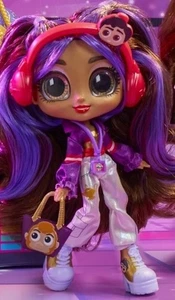 2025 Disney Doorables Adoorbs 5,5" Puppe Camilla Aladdin Abu Serie 2 ***LESEN*** - Bild 1 von 3