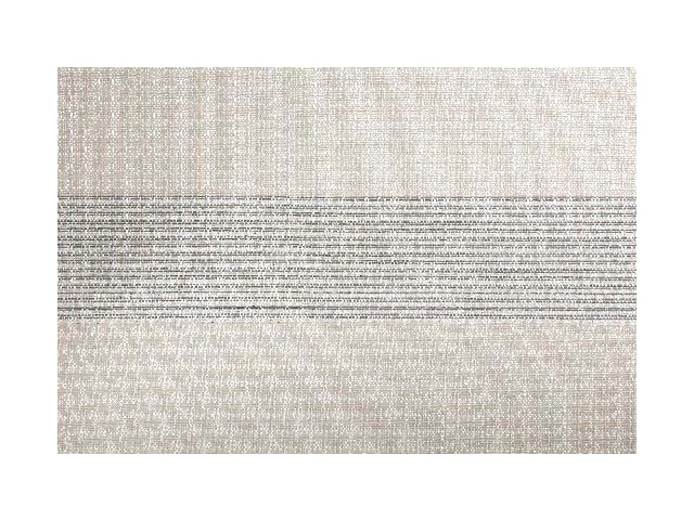 TOVAGLIETTA AMERICANA LUREX ORO ARGENTO Maxwell Williams - Immagine 1 di 1