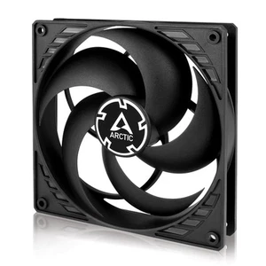 ARCTIC P14 - PC Fan, 140mm Fan, PC Case Fan, Pressure-optimised, quiet motor, Co - Photo 1/4