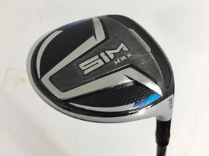 TaylorMade SIM MAX 2020 15° Regular 3W 43in Fairway wood Right-Handed 304g 4122 - Picture 1 of 4